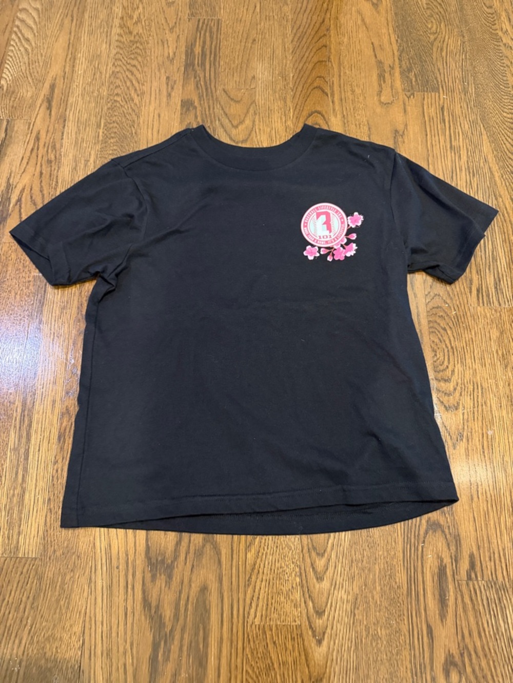 Baseball lifestyle t shirt